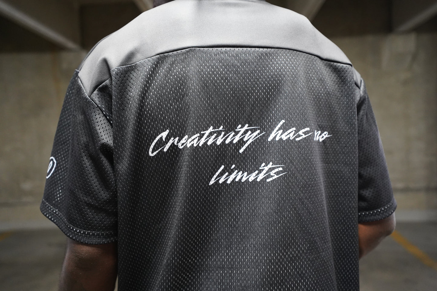 "STARZ" Mesh Jersey - By Co.Starz (Preorder)