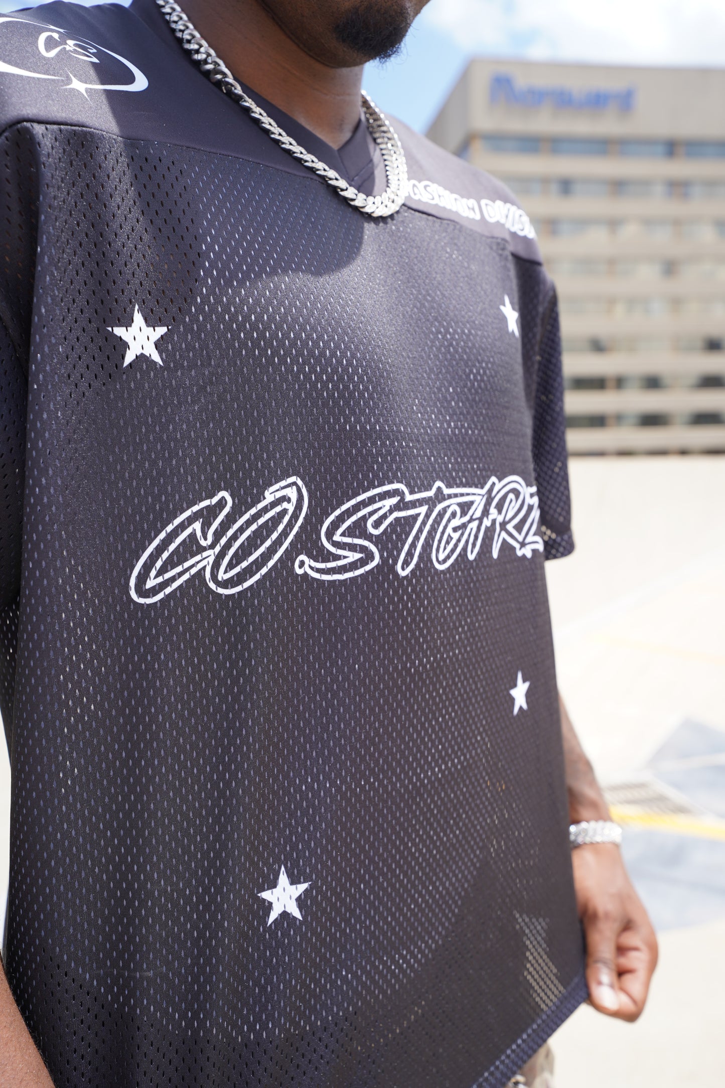 "STARZ" Mesh Jersey - By Co.Starz (Preorder)