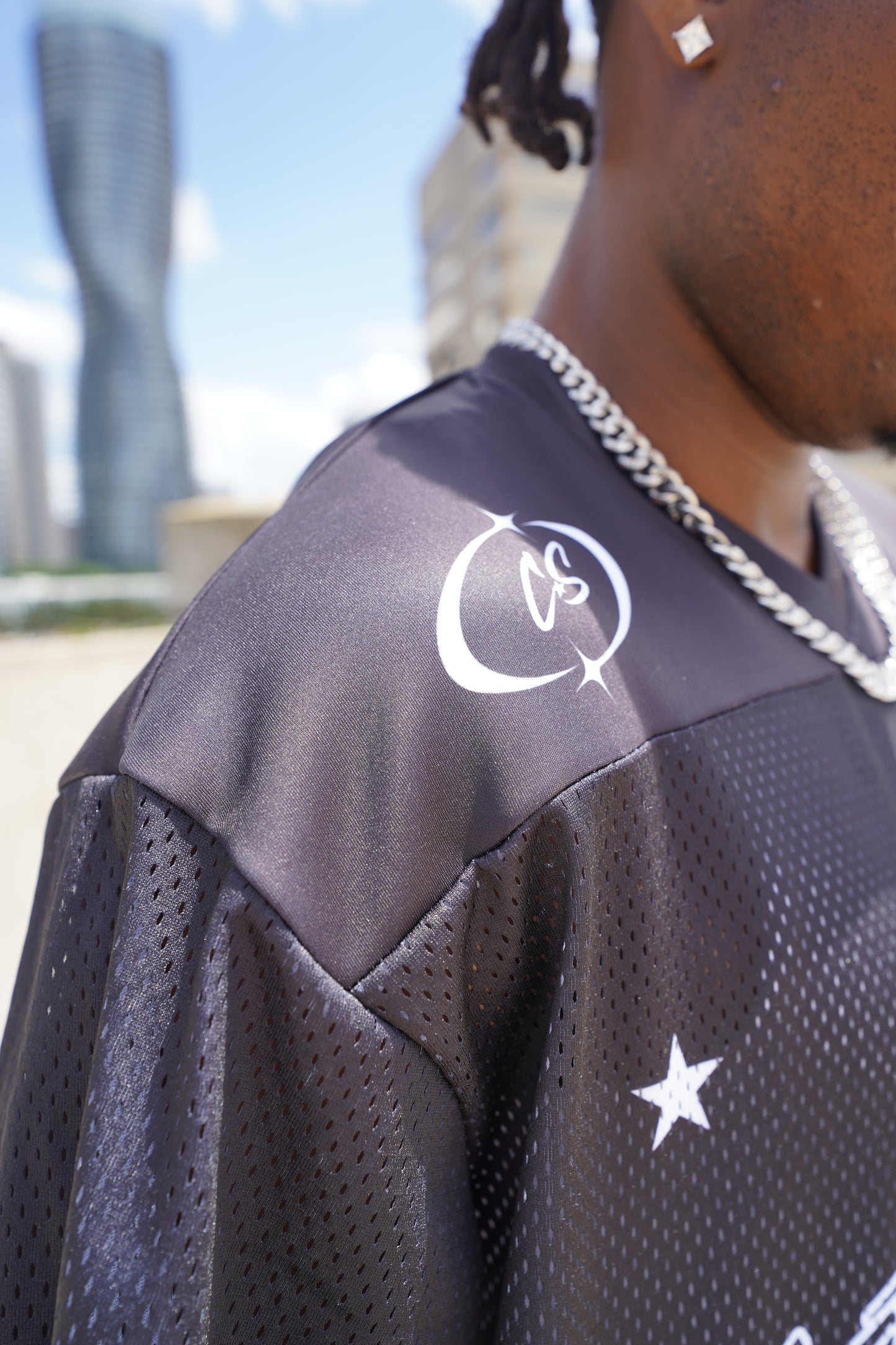 "STARZ" Mesh Jersey - By Co.Starz (Preorder)