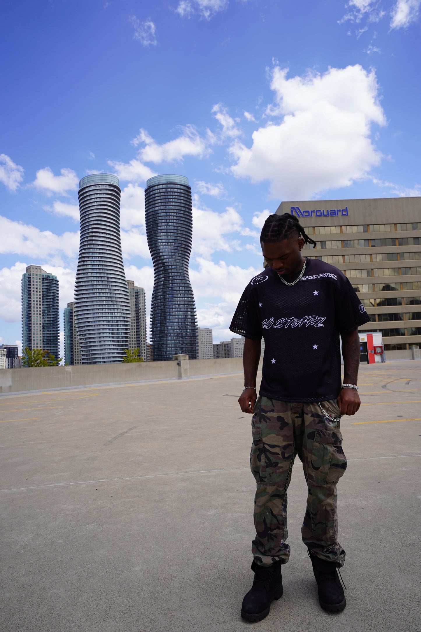 "STARZ" Mesh Jersey - By Co.Starz (Preorder)